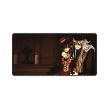 Load image into Gallery viewer, Black Butler Mouse Pad (Desk Mat)
