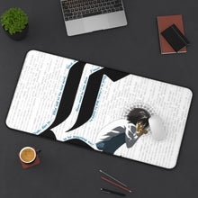 Load image into Gallery viewer, Anime Death Note Mouse Pad (Desk Mat) On Desk
