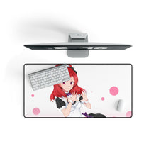Load image into Gallery viewer, Love Live! Mouse Pad (Desk Mat) On Desk
