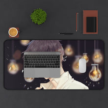 Load image into Gallery viewer, Anime Original Mouse Pad (Desk Mat) With Laptop
