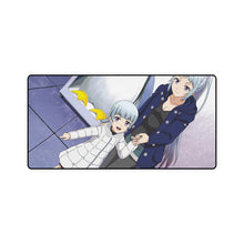 Load image into Gallery viewer, My Teen Romantic Comedy SNAFU Keika Kawasaki, Saki Kawasaki Mouse Pad (Desk Mat)
