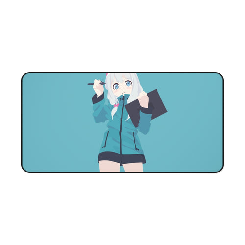 EroManga-Sensei Mouse Pad (Desk Mat)