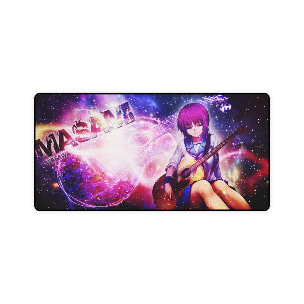Angel Beats! Mouse Pad (Desk Mat)