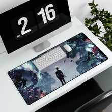 Load image into Gallery viewer, Solo Leveling Mouse Pad (Desk Mat) With Laptop
