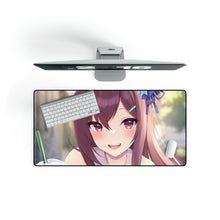 Load image into Gallery viewer, Mejiro Dober Mouse Pad (Desk Mat)
