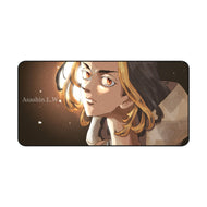 Tokyo Revengers Kazutora Hanemiya Mouse Pad (Desk Mat)