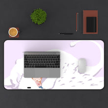 Load image into Gallery viewer, Miss Kobayashi's Dragon Maid Kobayashi San Chi No Maid Dragon Mouse Pad (Desk Mat) With Laptop
