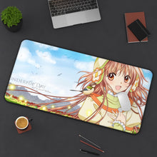 Load image into Gallery viewer, Kobato Mouse Pad (Desk Mat) On Desk

