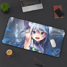 Load image into Gallery viewer, KonoSuba - God’s blessing on this wonderful world!! Mouse Pad (Desk Mat) On Desk
