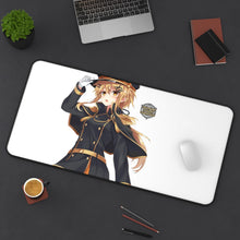 Load image into Gallery viewer, Anime Original Mouse Pad (Desk Mat) On Desk
