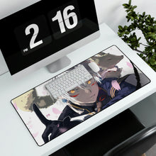 Load image into Gallery viewer, Anime Touken Ranbu Mouse Pad (Desk Mat)
