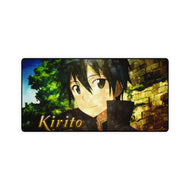 Kirito Mouse Pad (Desk Mat)