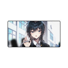 Load image into Gallery viewer, Anime Girl Mouse Pad (Desk Mat)
