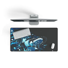 Load image into Gallery viewer, Black Rock Shooter Mouse Pad (Desk Mat)
