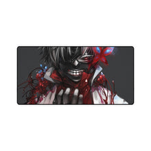 Load image into Gallery viewer, Tokyo Ghoul Ken Kaneki Mouse Pad (Desk Mat)
