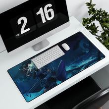 Load image into Gallery viewer, RO-500, U-511 Mouse Pad (Desk Mat) With Laptop
