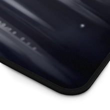 Load image into Gallery viewer, Darker Than Black Yin Mouse Pad (Desk Mat) Hemmed Edge
