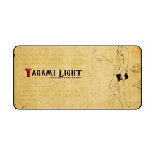 Load image into Gallery viewer, Anime Death Note Mouse Pad (Desk Mat)
