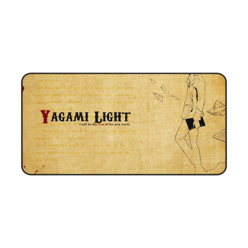 Anime Death Note Mouse Pad (Desk Mat)