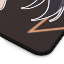 Load image into Gallery viewer, Lucky Star Hiyori Tamura Mouse Pad (Desk Mat) Hemmed Edge
