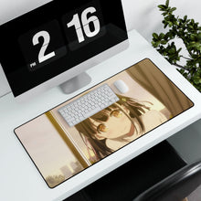 Load image into Gallery viewer, One Room Mouse Pad (Desk Mat) With Laptop

