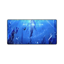 Load image into Gallery viewer, Anime Underwater Mouse Pad (Desk Mat)
