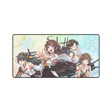 Load image into Gallery viewer, Anime Kantai Collection Mouse Pad (Desk Mat)
