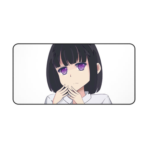 Kuzu No Honkai Hanabi Yasuraoka Mouse Pad (Desk Mat)