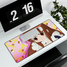 Load image into Gallery viewer, The Melancholy Of Haruhi Suzumiya Mouse Pad (Desk Mat)
