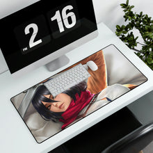 Load image into Gallery viewer, #5.3083, Mikasa, Attack on Titan, Mouse Pad (Desk Mat)
