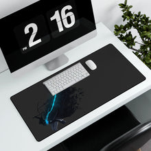Load image into Gallery viewer, Black Rock Shooter Mouse Pad (Desk Mat)

