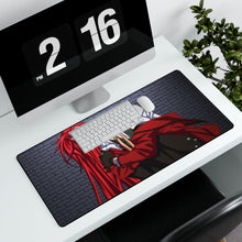 Load image into Gallery viewer, Black Butler Mouse Pad (Desk Mat)
