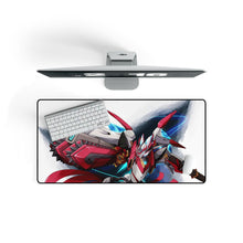 Load image into Gallery viewer, Majestic Prince Mouse Pad (Desk Mat) On Desk
