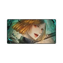 Load image into Gallery viewer, Nobara Kugisaki Jujutsu Kaisen Mouse Pad (Desk Mat)

