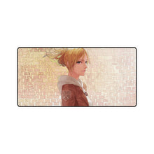 Load image into Gallery viewer, Anime Attack On Titan Mouse Pad (Desk Mat)
