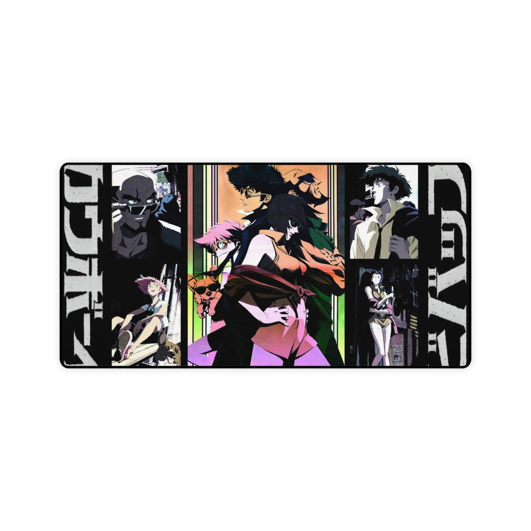 Anime Cowboy Bebop Mouse Pad (Desk Mat)