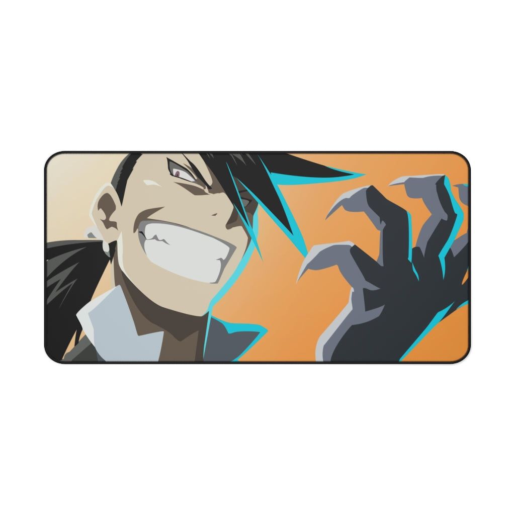 Anime FullMetal Alchemist Mouse Pad (Desk Mat)