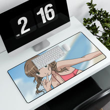Load image into Gallery viewer, Kimikiss Mouse Pad (Desk Mat) With Laptop
