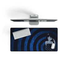 Load image into Gallery viewer, Anime Girl Mouse Pad (Desk Mat) On Desk
