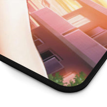 Load image into Gallery viewer, Rito Yuuki, Mikan Yuuki Mouse Pad (Desk Mat) Hemmed Edge
