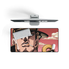 Load image into Gallery viewer, Jotaro Kujo Mouse Pad (Desk Mat)
