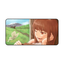 Load image into Gallery viewer, Spice And Wolf Mouse Pad (Desk Mat)
