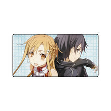 Load image into Gallery viewer, Sword Art Online Mouse Pad (Desk Mat)
