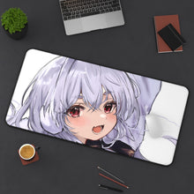 Load image into Gallery viewer, Azur Lane Mouse Pad (Desk Mat) On Desk
