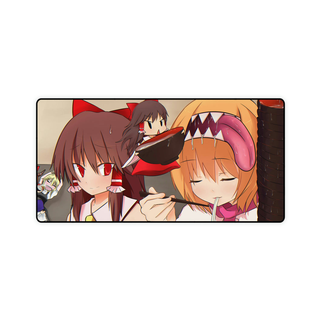 Touhou Mouse Pad (Desk Mat)