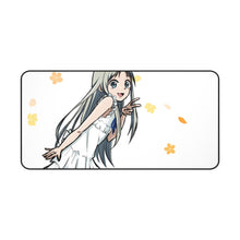 Load image into Gallery viewer, Anohana Meiko Honma Mouse Pad (Desk Mat)
