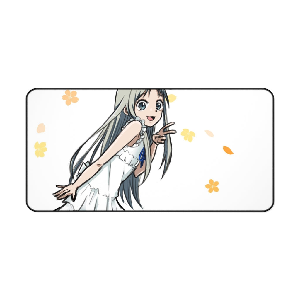 Anohana Meiko Honma Mouse Pad (Desk Mat)