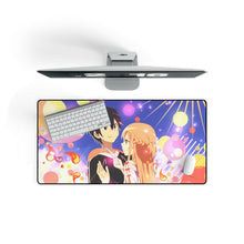 Load image into Gallery viewer, Sword Art Online Mouse Pad (Desk Mat)
