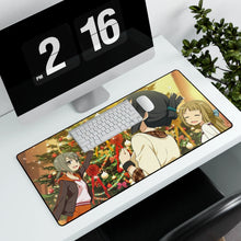 Load image into Gallery viewer, Yuki Yuna is a Hero Mouse Pad (Desk Mat)
