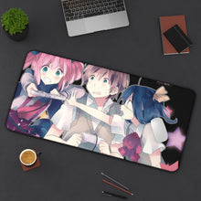 Load image into Gallery viewer, Love, Chunibyo &amp; Other Delusions Rikka Takanashi Mouse Pad (Desk Mat) On Desk
